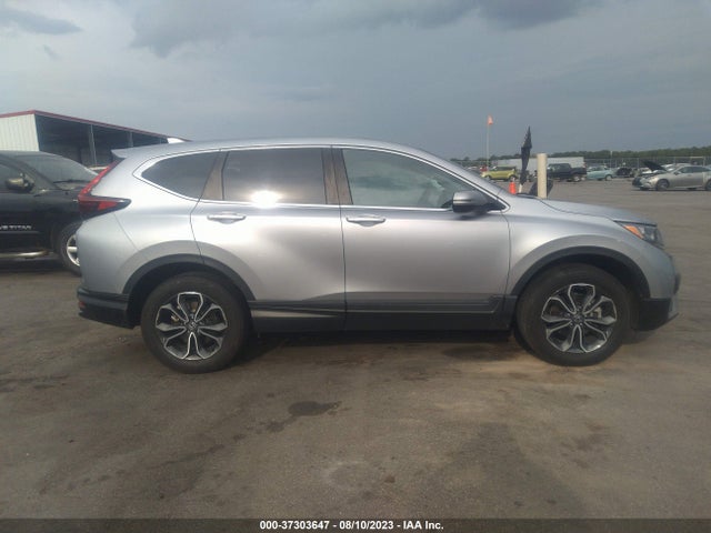 Honda CR-V EX 2020 5J6RW2H54LL009234 Image 13