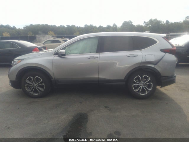 Honda CR-V EX 2020 5J6RW2H54LL009234 Image 14
