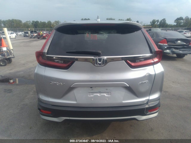 Honda CR-V EX 2020 5J6RW2H54LL009234 Image 16