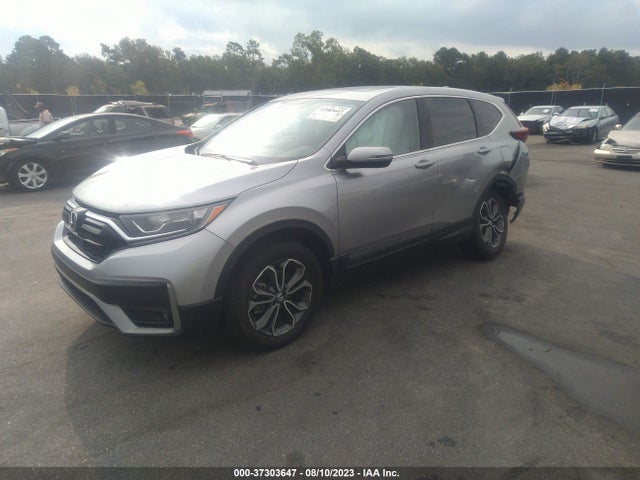 Honda CR-V EX 2020 5J6RW2H54LL009234 Image 2