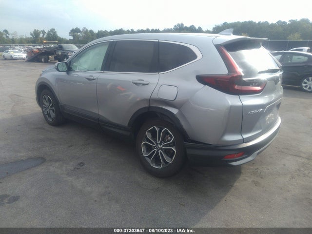 Honda CR-V EX 2020 5J6RW2H54LL009234 Image 3