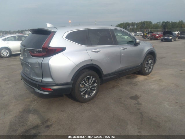 Honda CR-V EX 2020 5J6RW2H54LL009234 Image 4