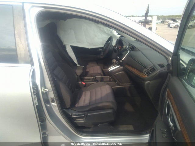 Honda CR-V EX 2020 5J6RW2H54LL009234 Image 5