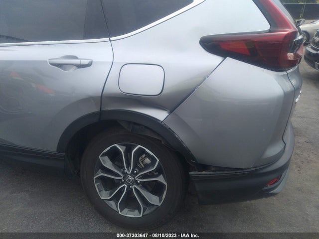 Honda CR-V EX 2020 5J6RW2H54LL009234 Image 6