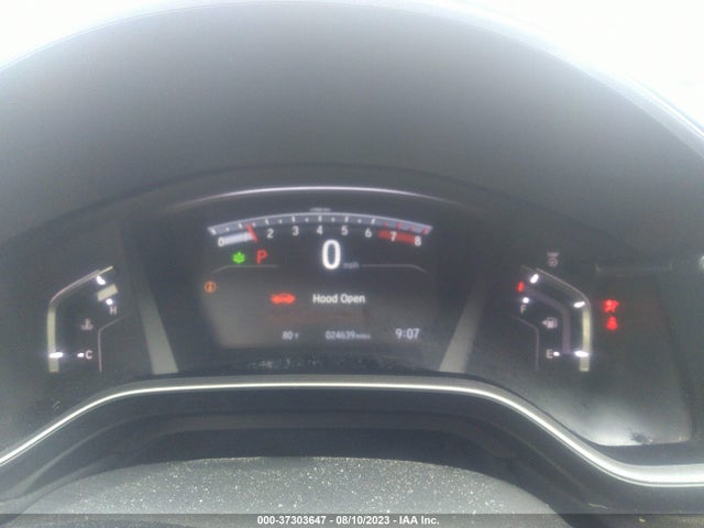 Honda CR-V EX 2020 5J6RW2H54LL009234 Image 7