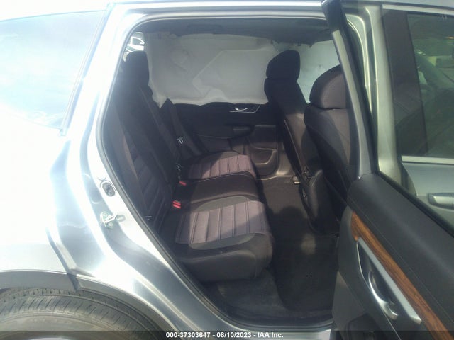 Honda CR-V EX 2020 5J6RW2H54LL009234 Image 8
