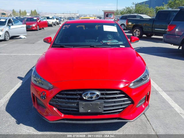 Hyundai Veloster 2.0 2019 KMHTG6AF1KU018531 Image 4
