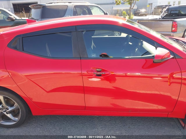 Hyundai Veloster 2.0 2019 KMHTG6AF1KU018531 Image 5