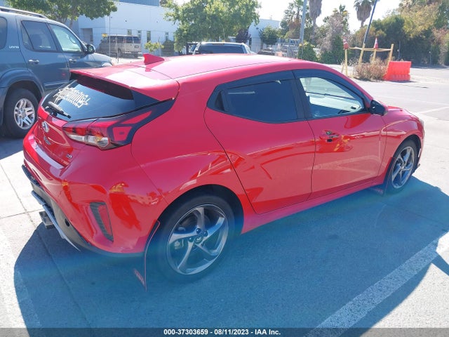 Hyundai Veloster 2.0 2019 KMHTG6AF1KU018531 Image 10