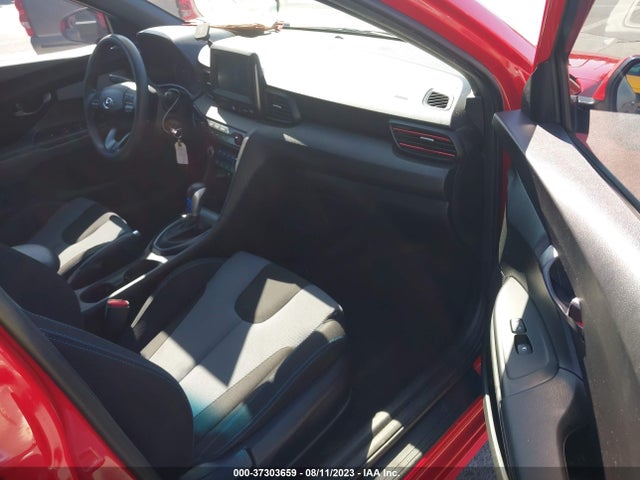 Hyundai Veloster 2.0 2019 KMHTG6AF1KU018531 Image 11