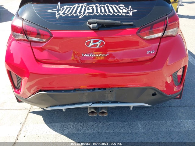 Hyundai Veloster 2.0 2019 KMHTG6AF1KU018531 Image 12