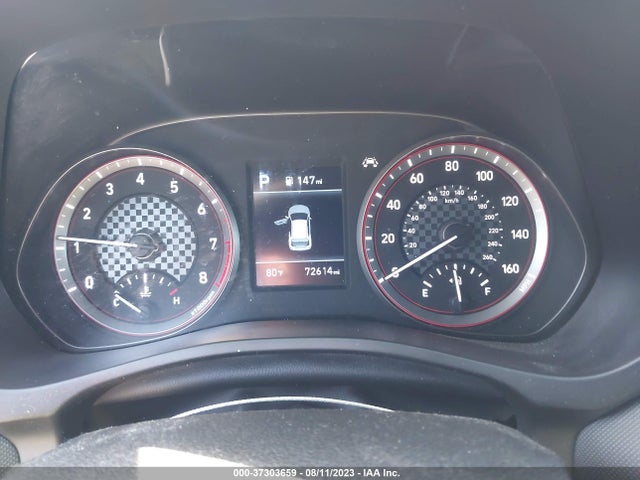 Hyundai Veloster 2.0 2019 KMHTG6AF1KU018531 Image 13