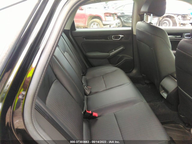 2022 HONDA CIVIC SEDAN TOURING VIN: 2HGFE1F93NH312714
