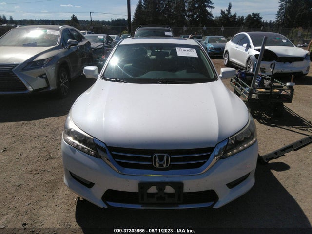 Honda Accord Sedan Touring 2014 1HGCR3F93EA024452 Image 5