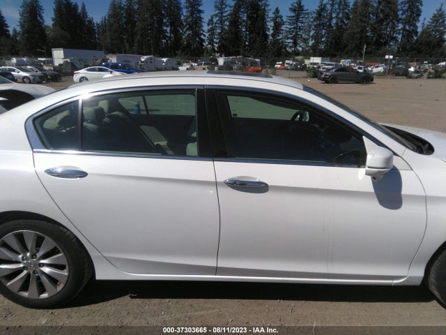Honda Accord Sedan Touring 2014 1HGCR3F93EA024452 Image 6