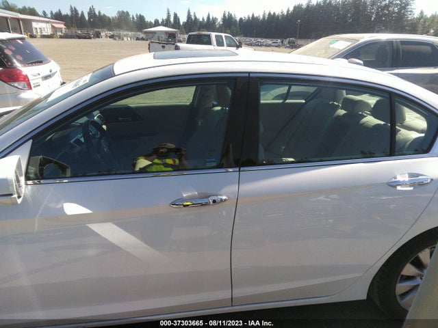 Honda Accord Sedan Touring 2014 1HGCR3F93EA024452 Image 7