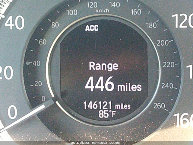Honda Accord Sedan Touring 2014 1HGCR3F93EA024452 Image 8