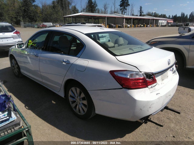 Honda Accord Sedan Touring 2014 1HGCR3F93EA024452 Image 10