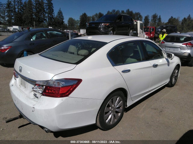 Honda Accord Sedan Touring 2014 1HGCR3F93EA024452 Image 11