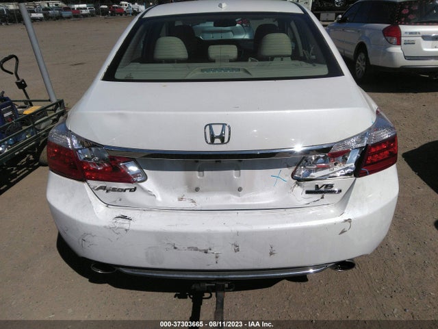 Honda Accord Sedan Touring 2014 1HGCR3F93EA024452 Image 13