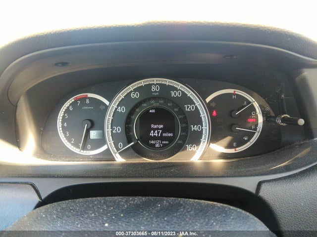 Honda Accord Sedan Touring 2014 1HGCR3F93EA024452 Image 14