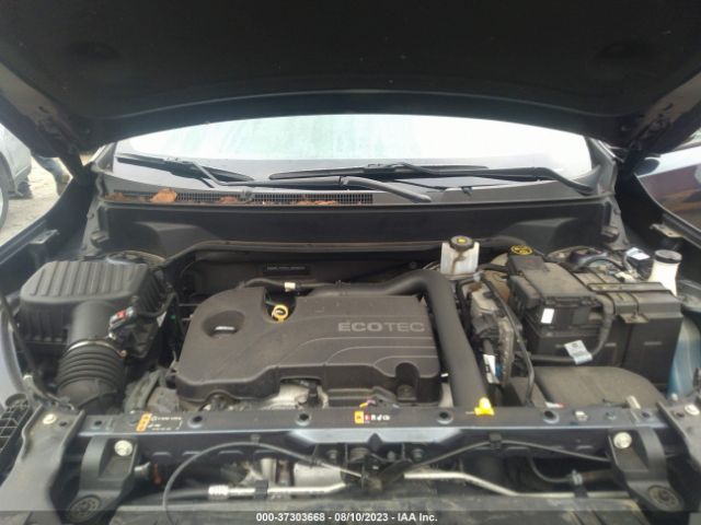 3GKALTEVXJL187497 GMC Terrain Sle