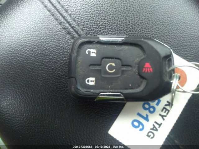 3GKALTEVXJL187497 GMC Terrain Sle