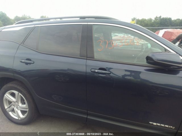 3GKALTEVXJL187497 GMC Terrain Sle