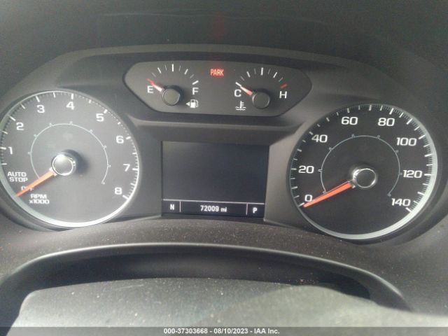 3GKALTEVXJL187497 GMC Terrain Sle