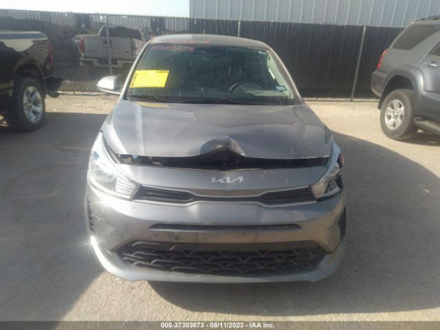 3KPA24AD3NE458749 KIA RIO S