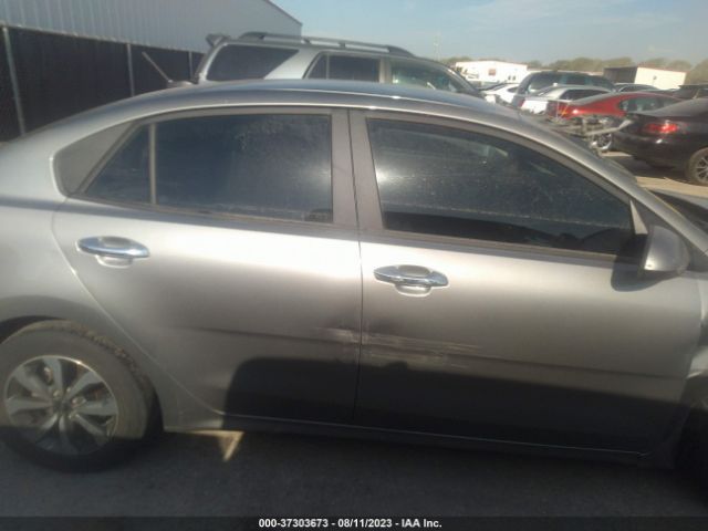 3KPA24AD3NE458749 KIA RIO S