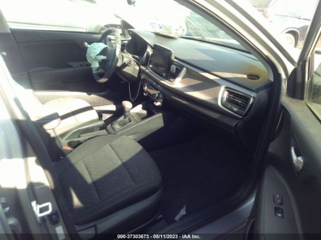 3KPA24AD3NE458749 KIA RIO S