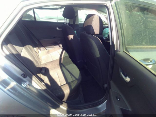 3KPA24AD3NE458749 KIA RIO S
