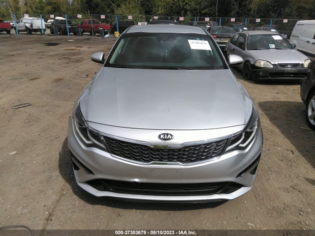 KIA Optima Lx 2019 5XXGT4L38KG318825 Image 11