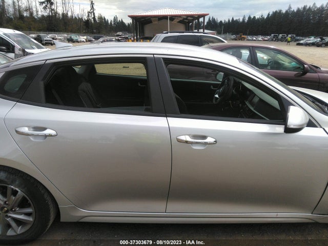 KIA Optima Lx 2019 5XXGT4L38KG318825 Image 12