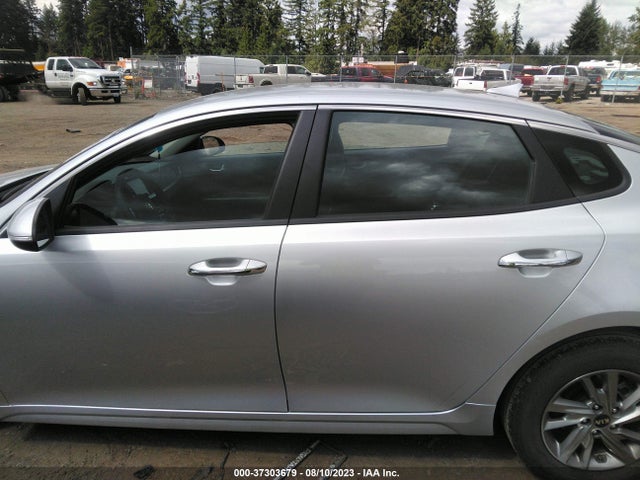 KIA Optima Lx 2019 5XXGT4L38KG318825 Image 13