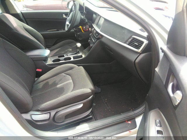 KIA Optima Lx 2019 5XXGT4L38KG318825 Image 5