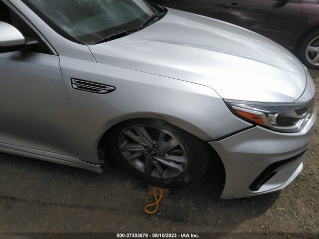 KIA Optima Lx 2019 5XXGT4L38KG318825 Image 6