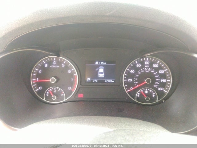 KIA Optima Lx 2019 5XXGT4L38KG318825 Image 7