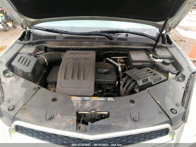 Chevrolet EQUINOX LS 2015 2GNALAEK0F1146530 Image 10