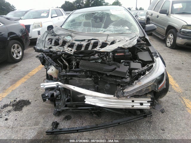Toyota COROLLA LE 2020 JTDEPRAE3LJ104271 Image 3