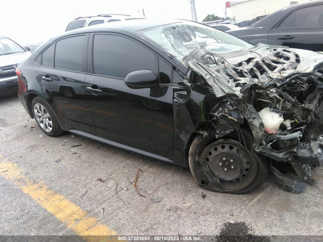 Toyota COROLLA LE 2020 JTDEPRAE3LJ104271 Image 4