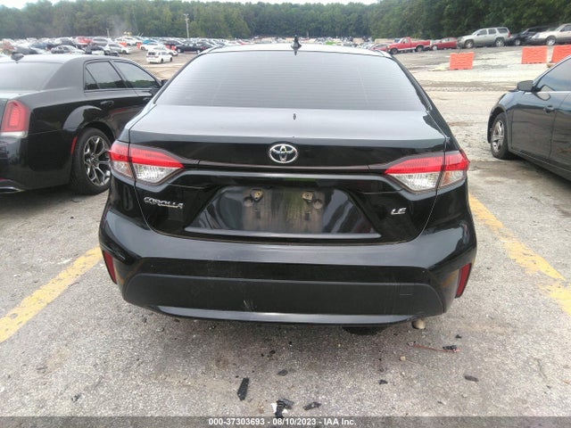 Toyota COROLLA LE 2020 JTDEPRAE3LJ104271 Image 7