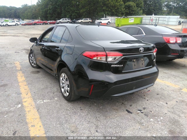 Toyota COROLLA LE 2020 JTDEPRAE3LJ104271 Image 8