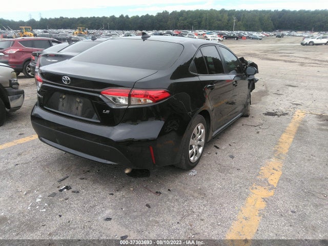 Toyota COROLLA LE 2020 JTDEPRAE3LJ104271 Image 9