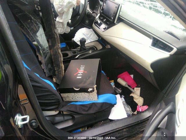 Toyota COROLLA LE 2020 JTDEPRAE3LJ104271 Image 10