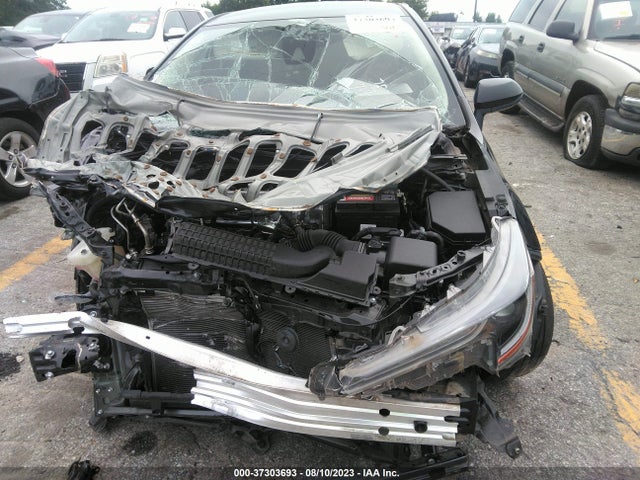 Toyota COROLLA LE 2020 JTDEPRAE3LJ104271 Image 11