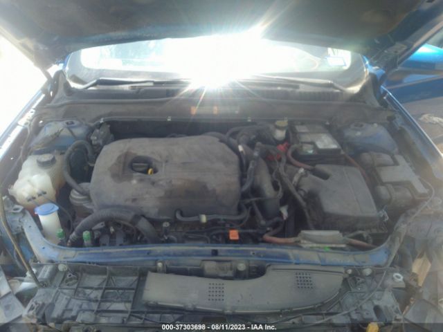 3FA6P0HD7HR246820 Ford FUSION SE