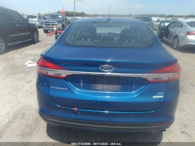 3FA6P0HD7HR246820 Ford FUSION SE