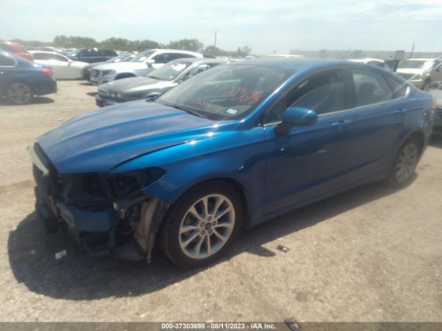 3FA6P0HD7HR246820 Ford FUSION SE
